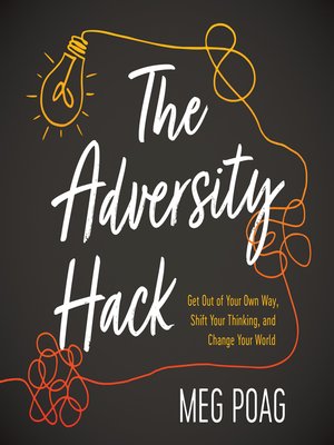 cover image of The Adversity Hack